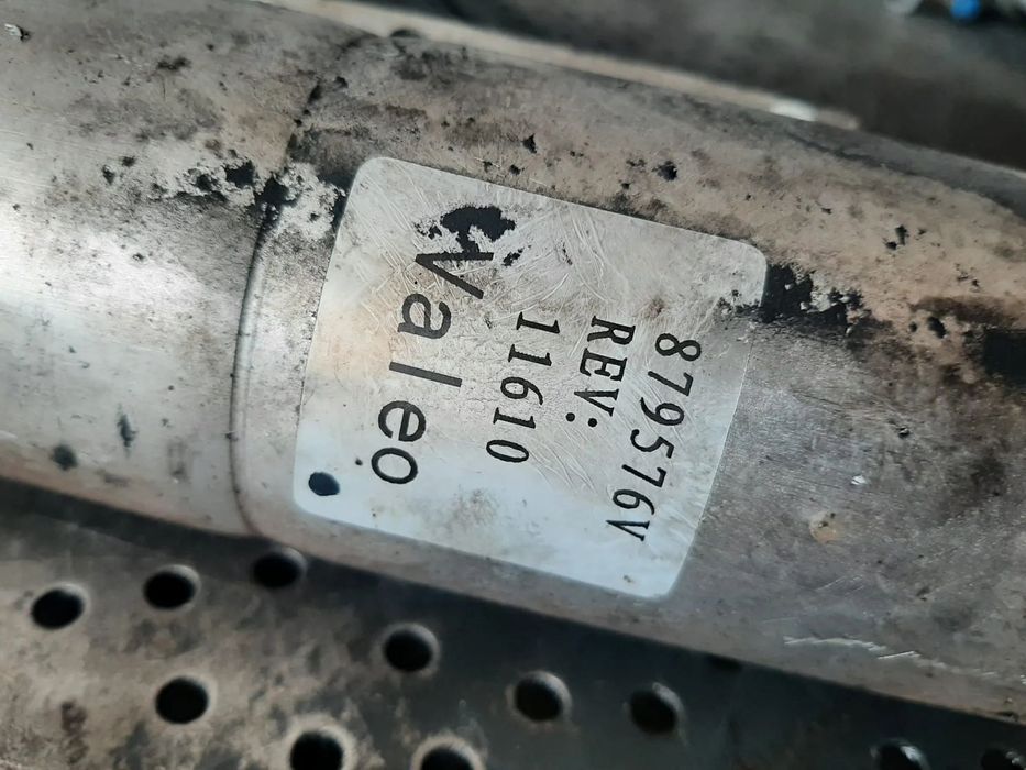 conducta clima ac  1.9 d fiat croma  879576v