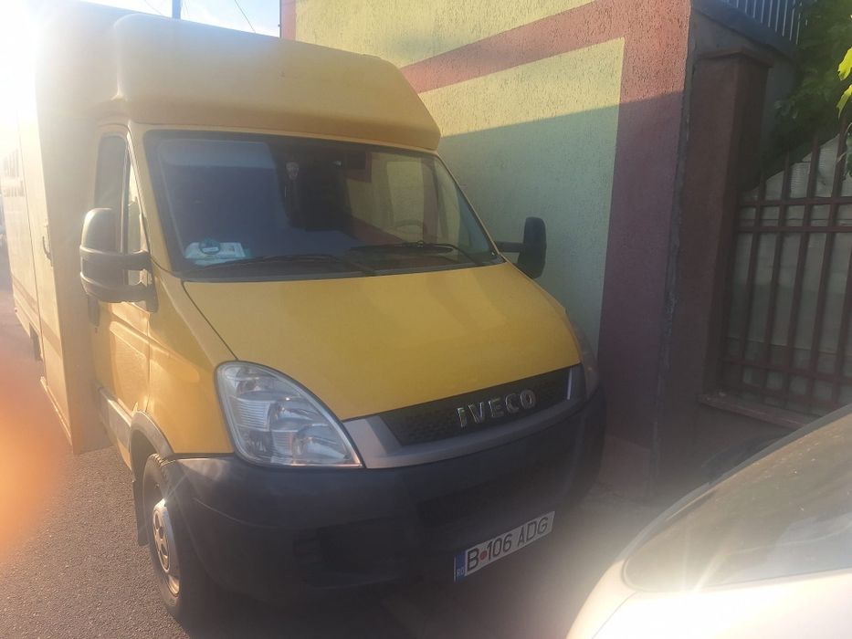 De vânzare iveco daily