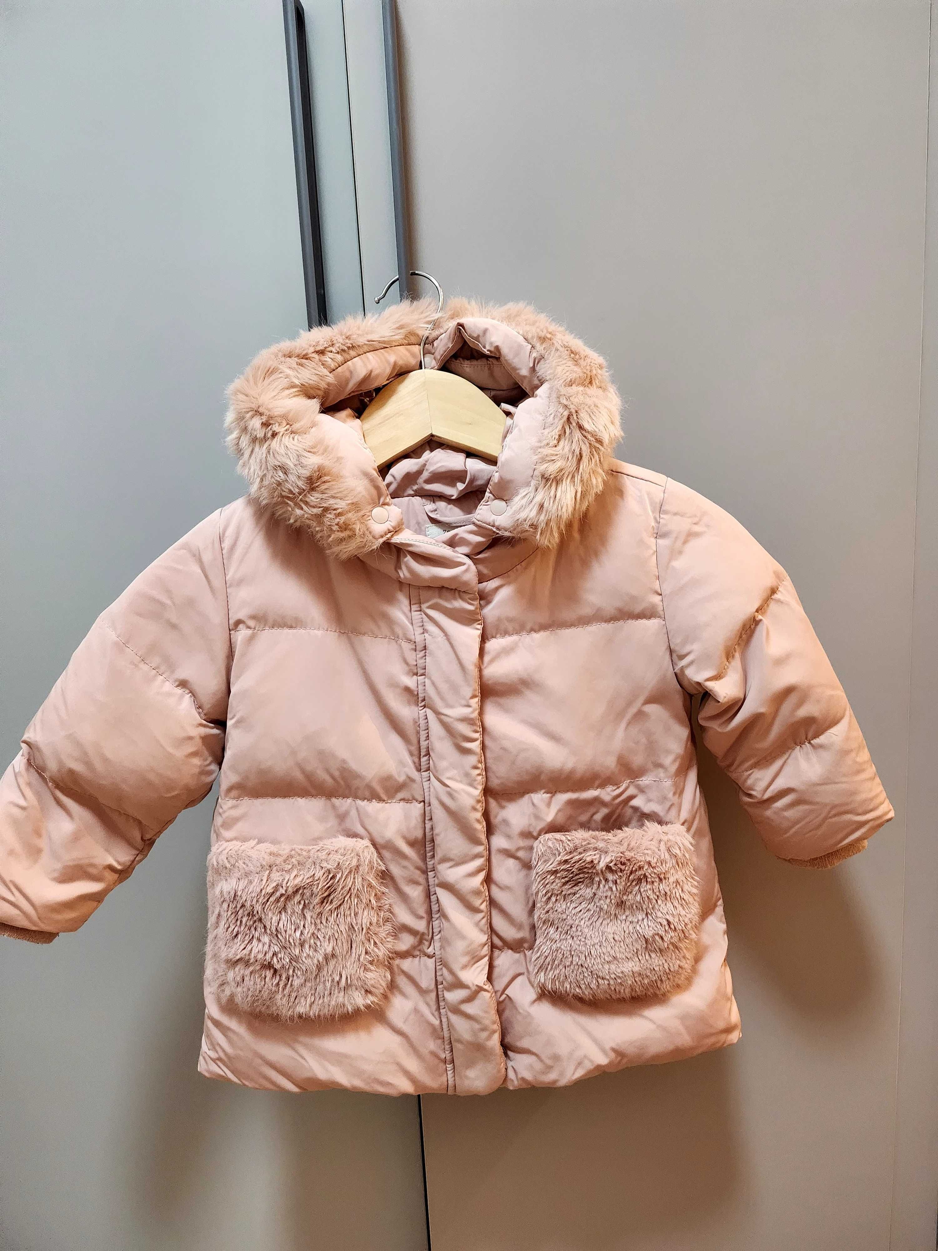 Куртка демисезонная детская ZARA 86 cm