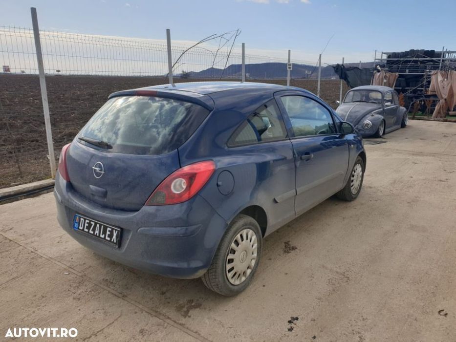 Dezmembrari Opel Corsa D 1.3 CDTI DPF Piese Opel Corsa D 1.3 CDTI 2010 cu DPF 2 usi