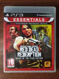 Red Dead Redemption & Undead Nightmare GOTY PS3/Playstation 3