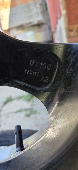 RS DESING джанти със зимни гуми 195/60/15 6,5Jх15 ЕТ38 4x100 цо 63,4