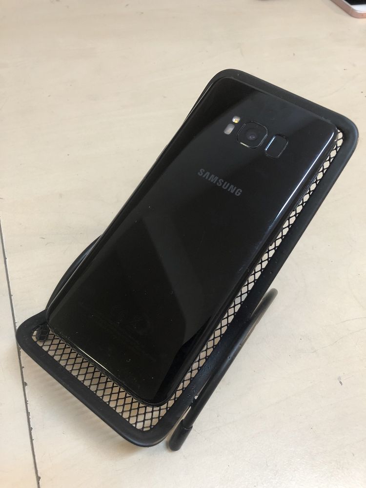 Samsung s8 Impecabil ca Nou 64 gb Orice retea Garantie Fan curier 25 l