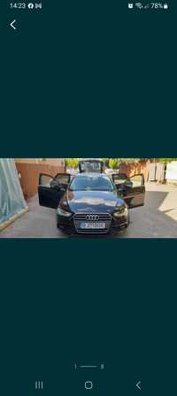 Audi a4 2013 Avant.Distributie schimbata. discuri plus placute schimba