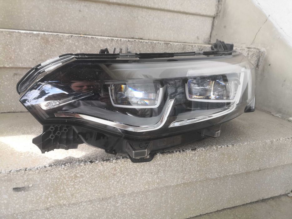 Фар Renault Talisman LED ляв/Фар Talisman/Фар Рено Талшсман Оригинален