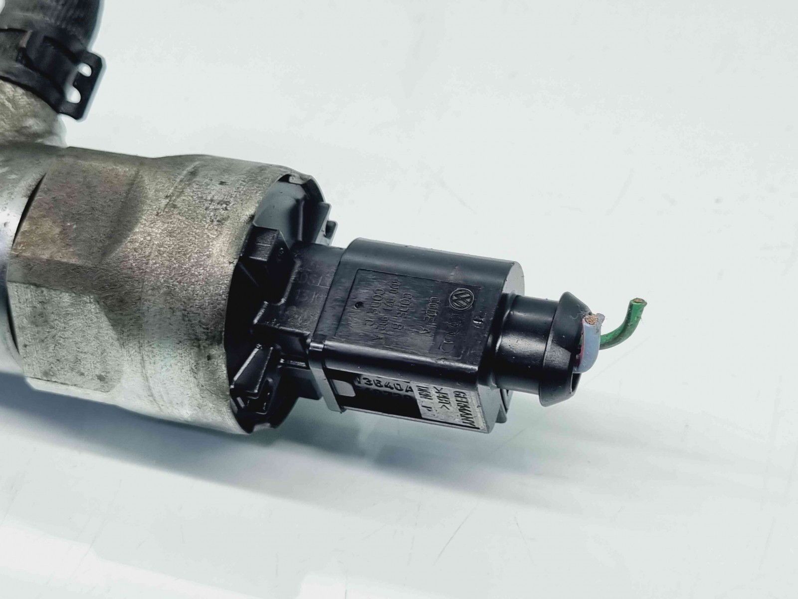 Rampa injectoare AUDI A1 (8X1) [Fabr 2010-2018] 03L130089B