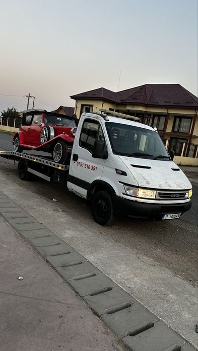 Tractari auto /tractari auto Platforma