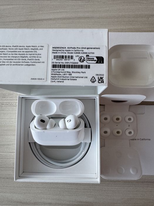 Apple AirPods Pro 2- Original