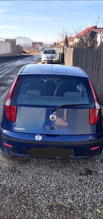 Vand sau dezmembrez fiat punto 1.2