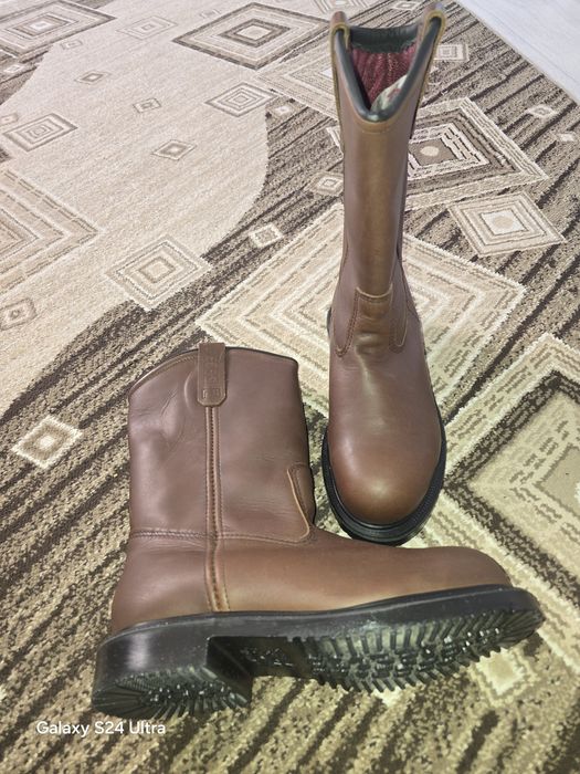 Red wing спец ботинка