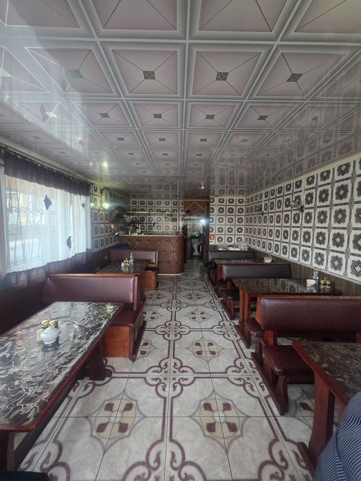 Продам столовую 32 квадратных метров