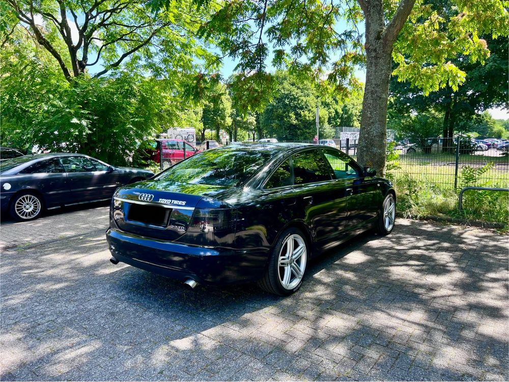 Audi a6c6 2.7 quattro