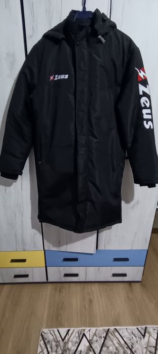 Зимно яке тип шуба Zeus