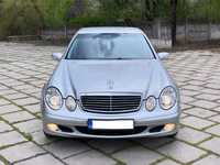 Mercedes E220 CDI 150cp Automată 2005