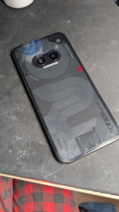 Nothing phone 2a