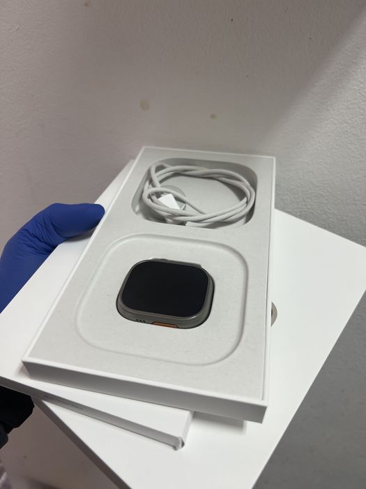 Apple watch Ultra 2 49mm impecabil..