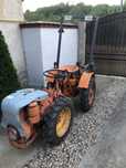 Motocultor pasquali