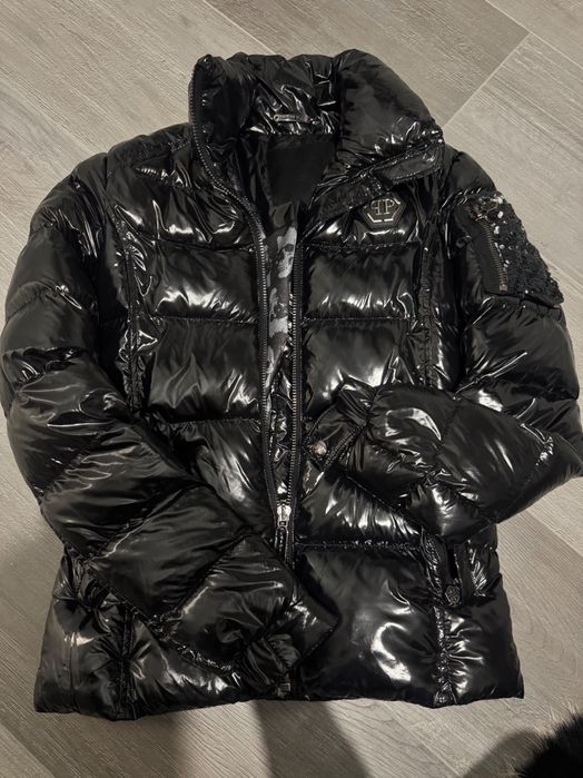 Дамско яке Philip Plein Оригинално размер S