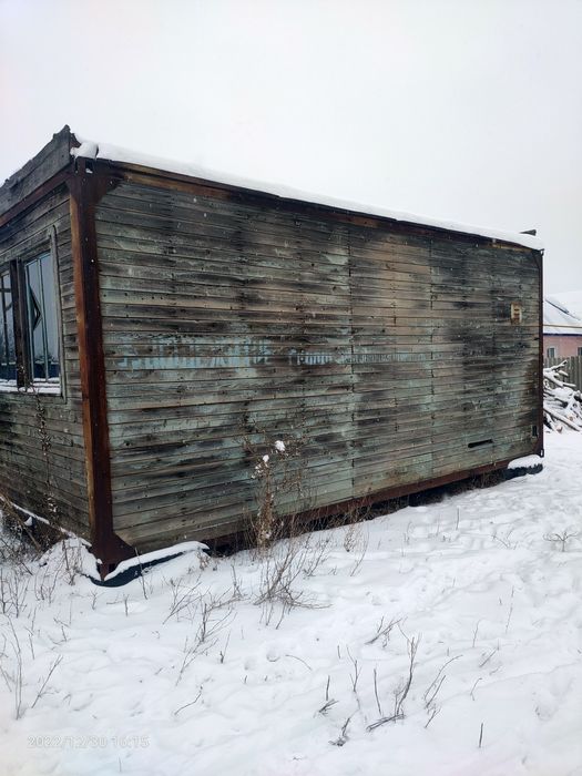 Бытовка, вагончик продам 350 000