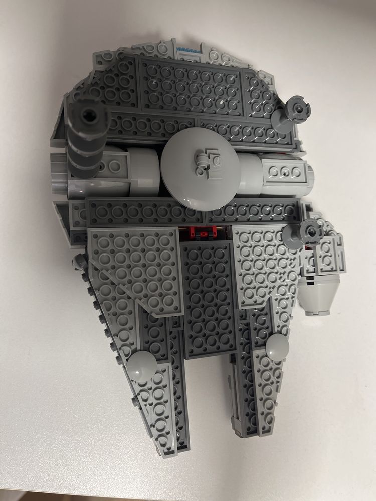 Lego star wars 7778