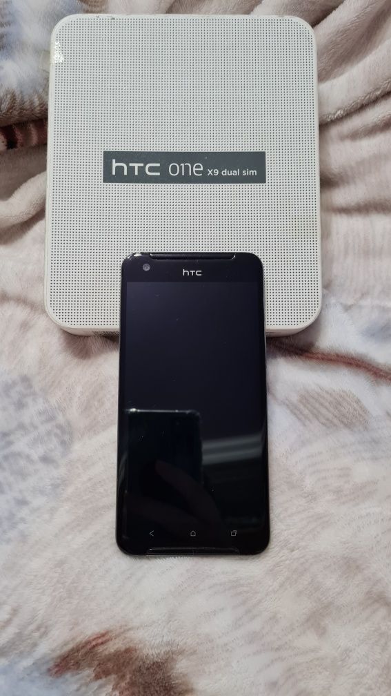 HTC ONE X9 в хорошем состоянии