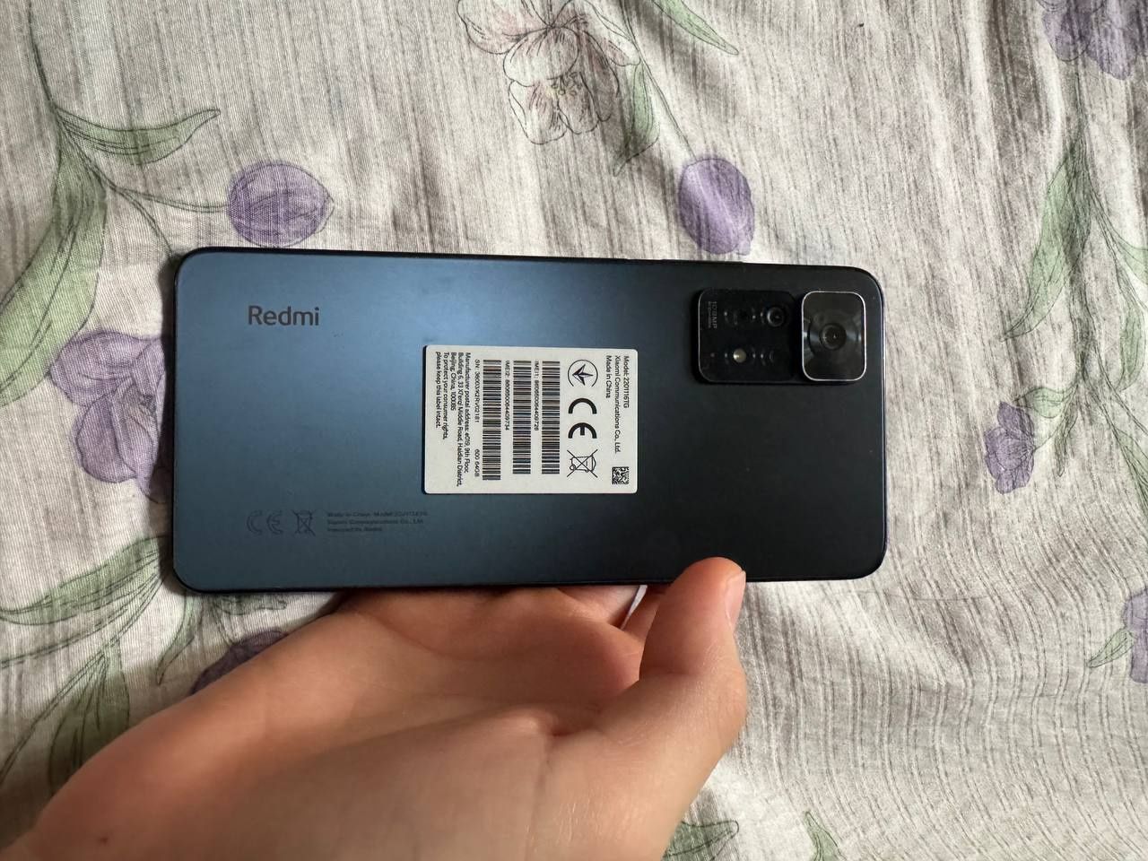 Redmi note 11 pro obmen bor