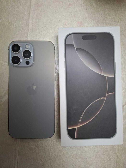 iPhone 16pro max android