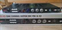 Preamplificator microfon warm audio WA 73 EQ 1073 neve preamp age