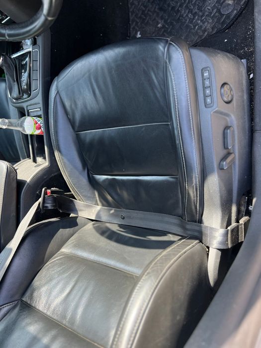 Fața completa(trager far)skoda superb2 facelift