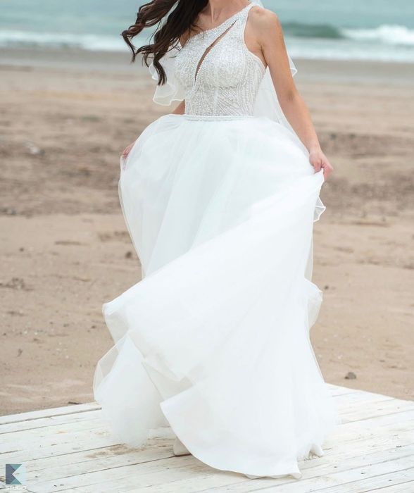 Булчинска/Сватбена рокля