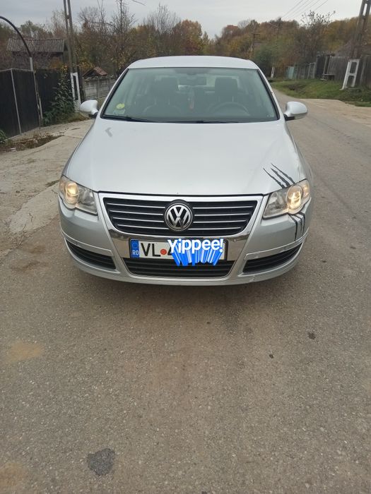 Vând sau schimb passat b6