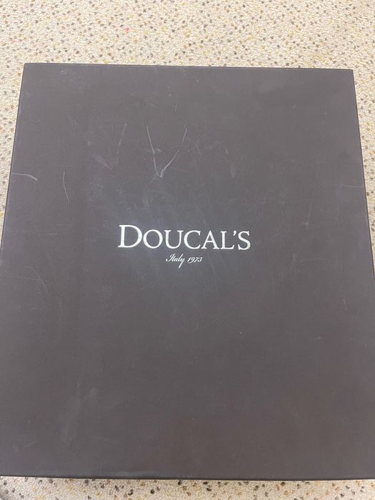 Ботинки Челси Doucal’s, 36р