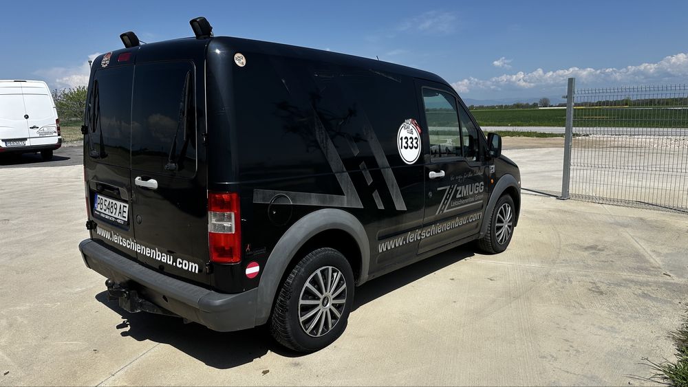 Ford connect форд пикап
