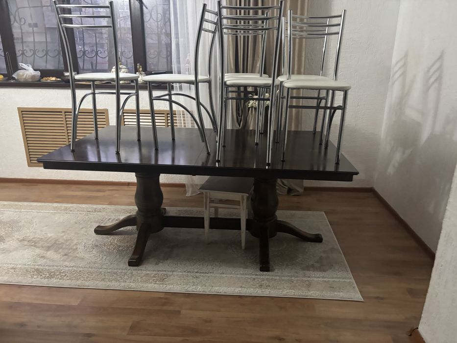 Стол 3 метра