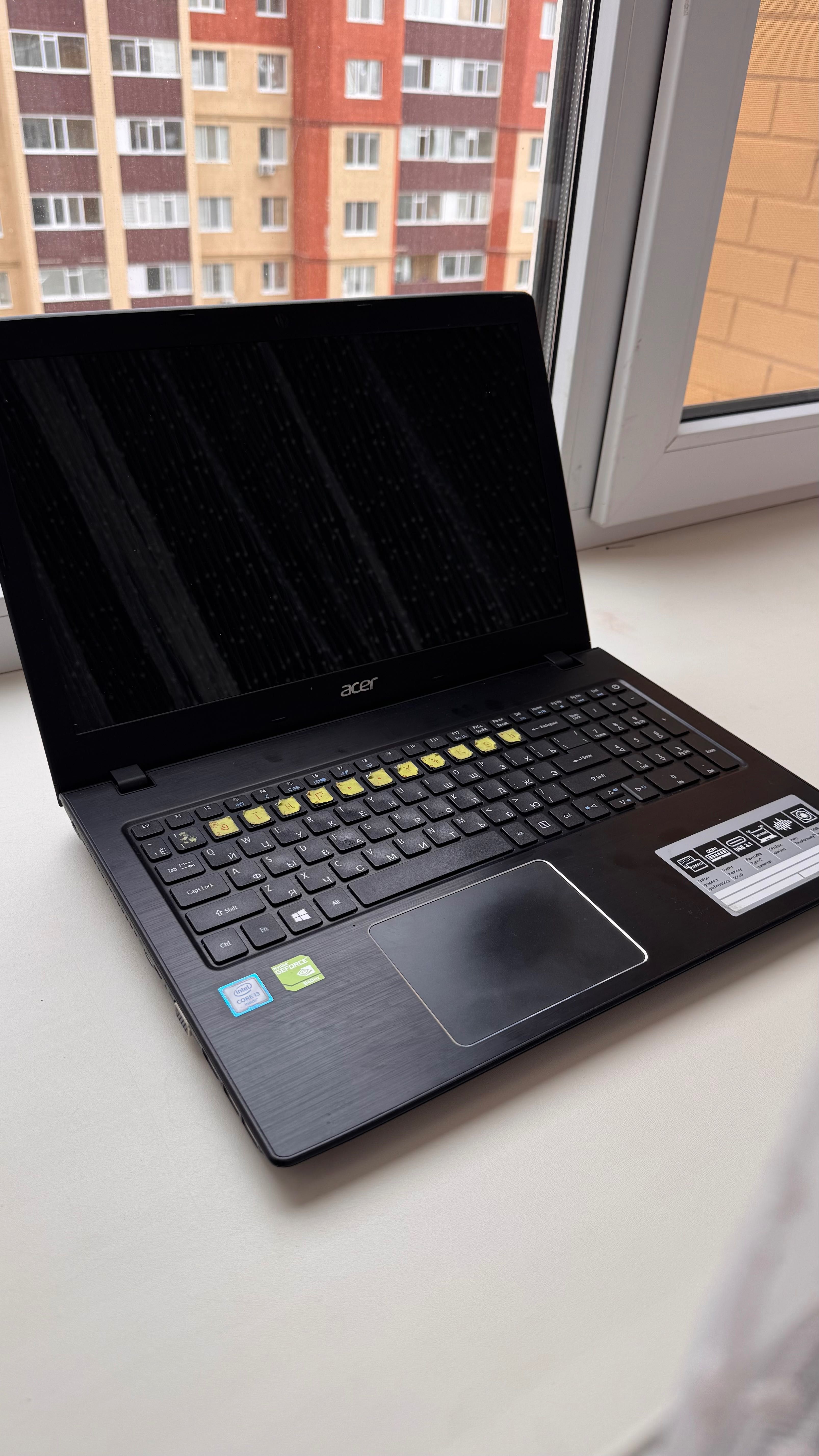 Продается ноутбук Acer