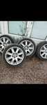 Алуминиеви лети джанти  BBS 17 ки 5х 100 от голф 4