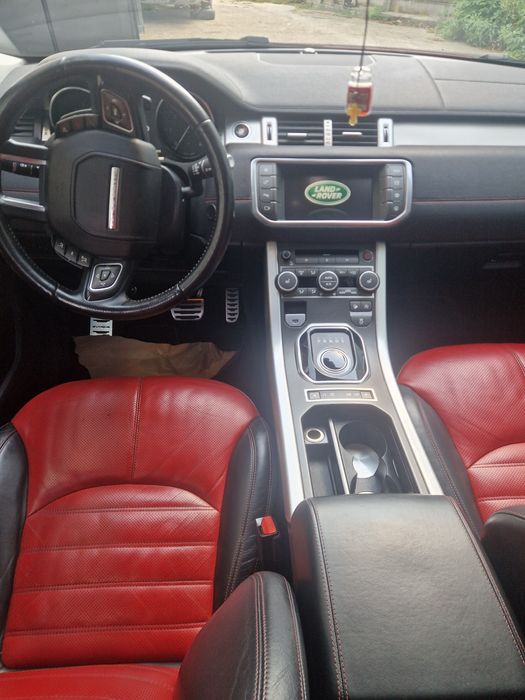Land Rover Range Rover Evoque 2.0TD(179cp) 4x4 HSE Dynamic