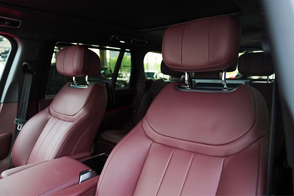 Land Rover Range Rover Autobiography Long P530