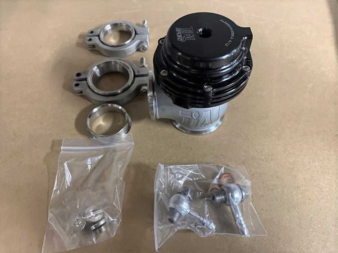 Wastegate Tial 38mm Уестгейт Външен, Гейт 38мм V-Band