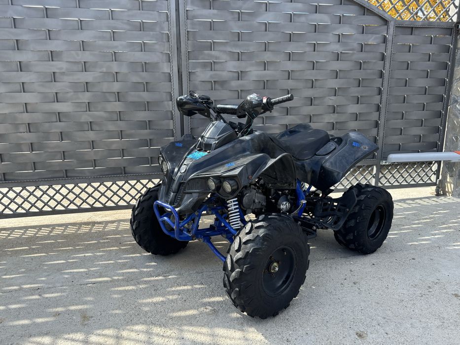 Atv Renegarde Super Moto 125cc