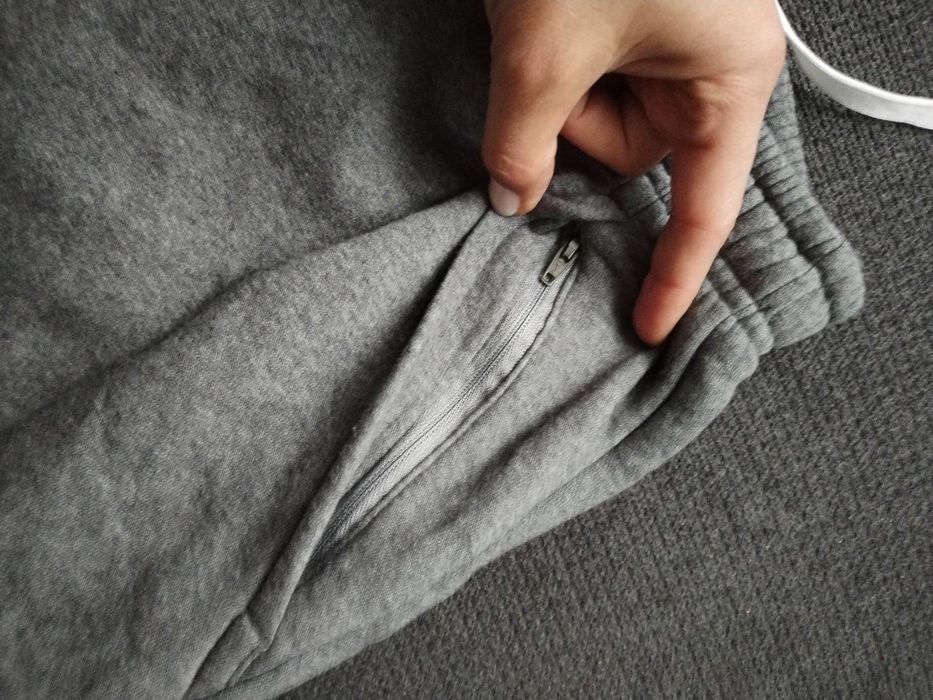 Къси панталони Nike ватирани