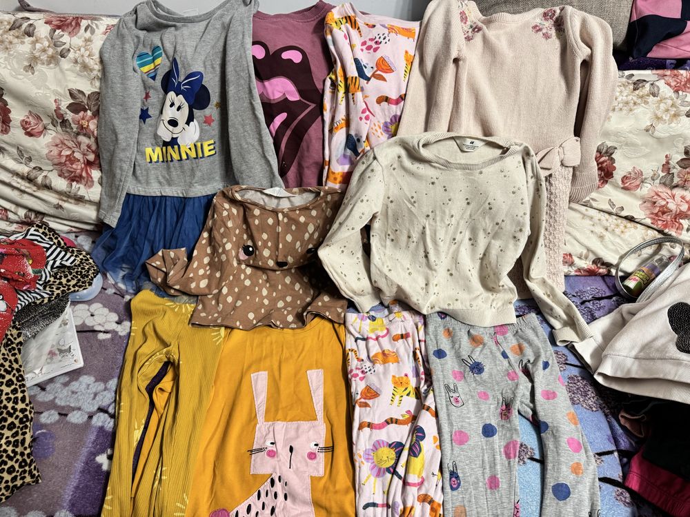 Lot hainute 110-116