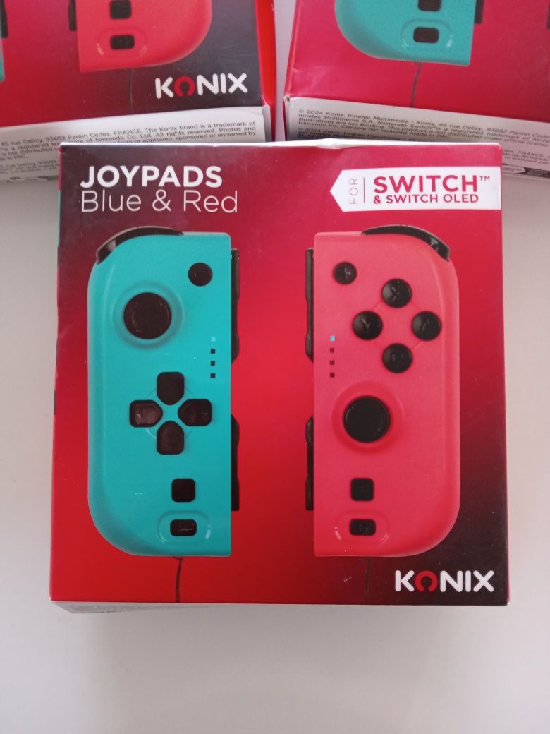 Joy Pads / Контролери за Nintendo / Ляв и Десен