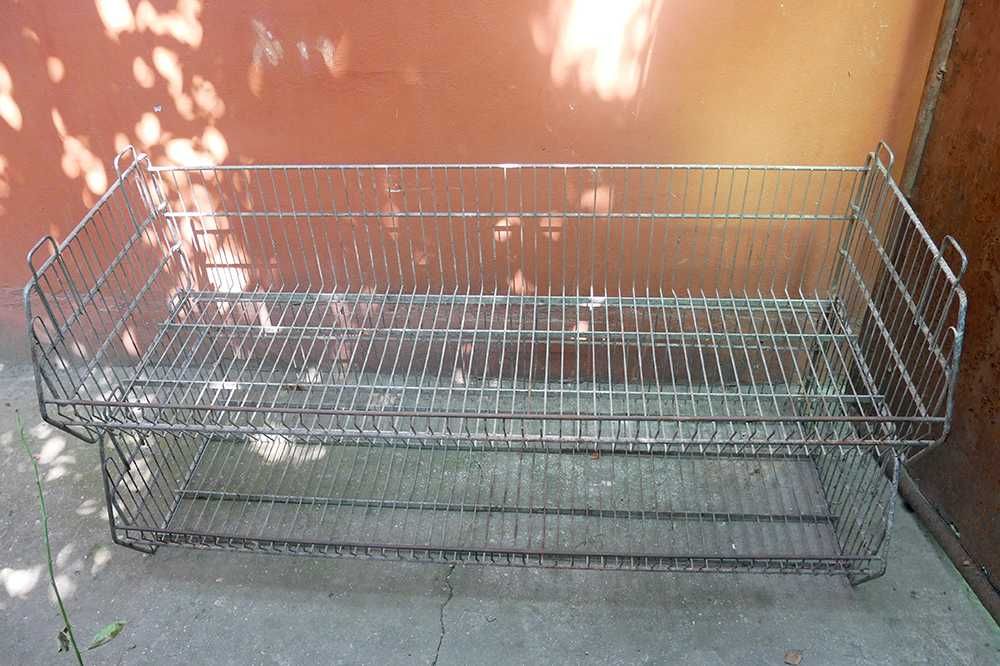 Dulapuri metalice si raft