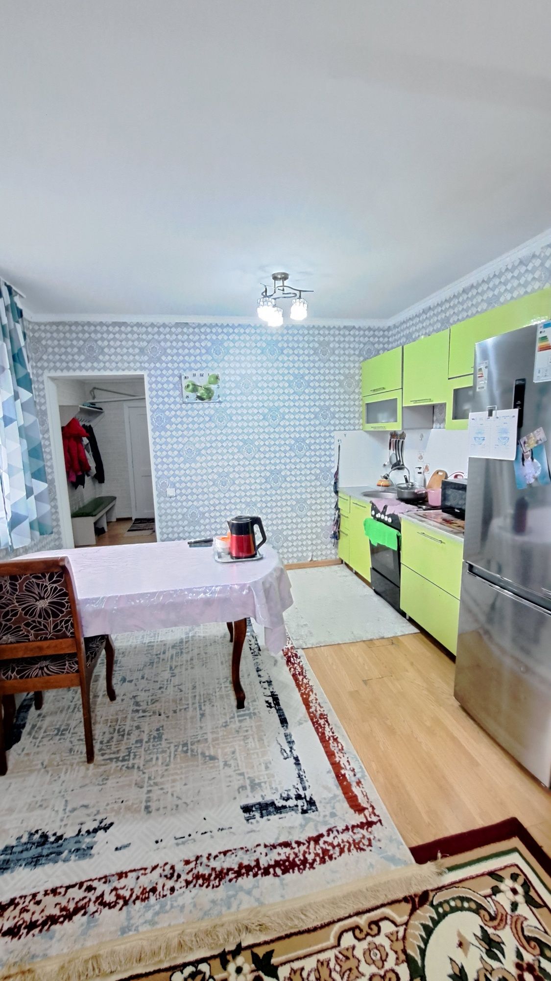 продается дом на компоселке