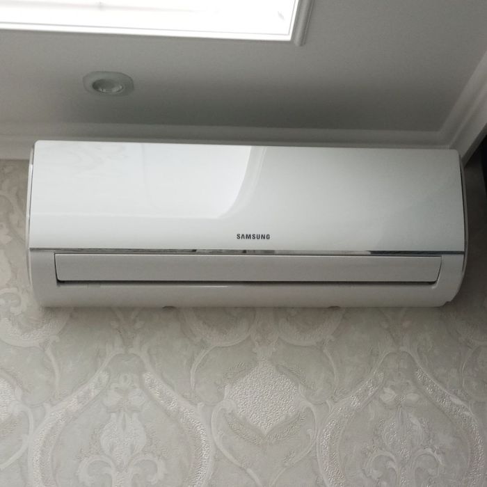 Установка кондиционера профилактика и ремонт