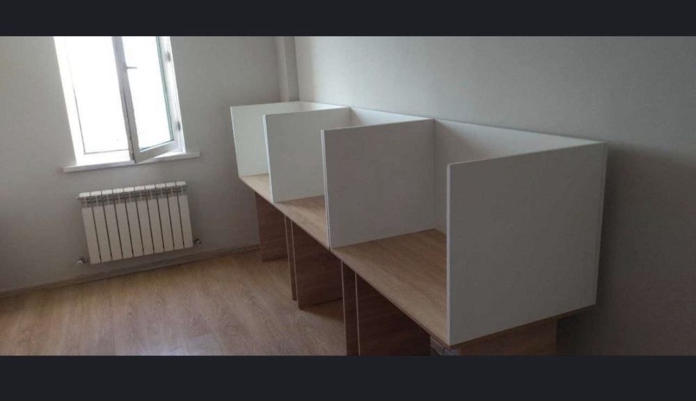 Продам компютерный столы под коллцентр