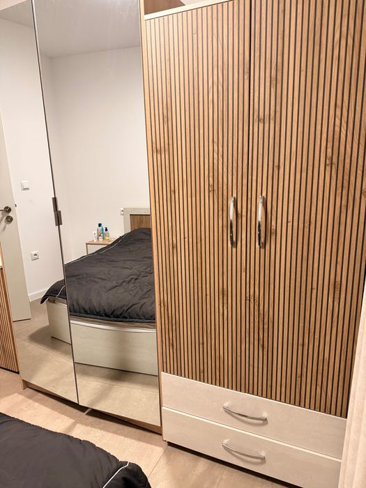 Спален комплект от 5 части