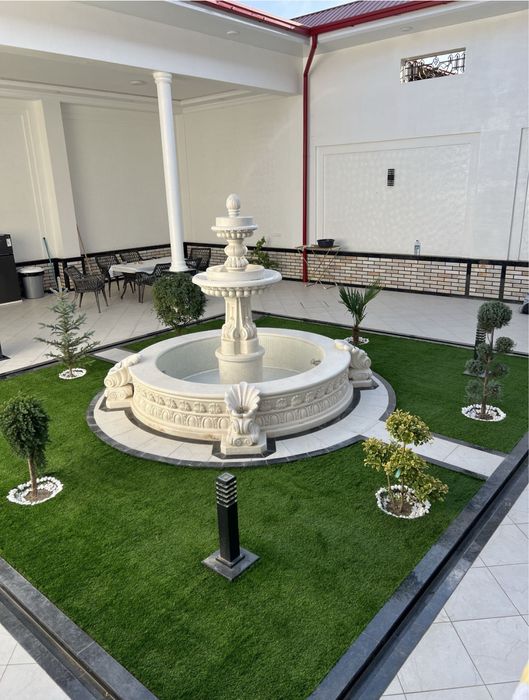 Искусственный газон. Продажа и установка