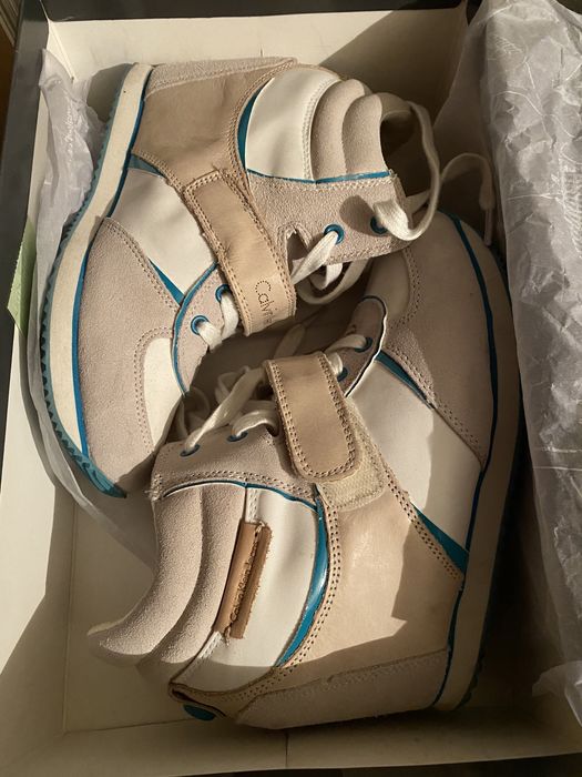 Страхотни обувки  CALVIN KLIEN,100% оригинални